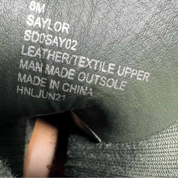 Splendid Saylor Leather Boots NEW! - Picture 6 of 7